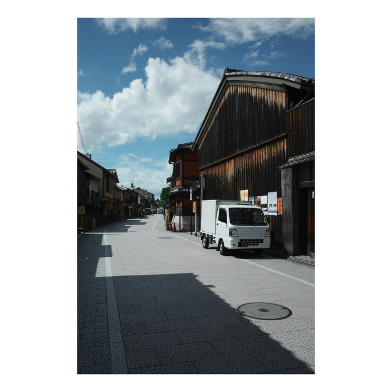 Ricoh GR3 京阪隨拍