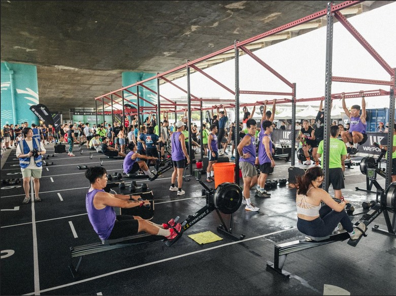 跑得帥氣又自信! XEXYMIX傑希米斯 運動服飾體驗分享