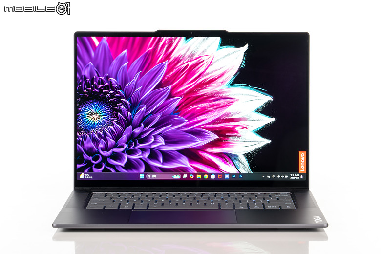 Lenovo Yoga Slim 7i Aura Edition｜體驗再升級的輕薄 AI 筆電！