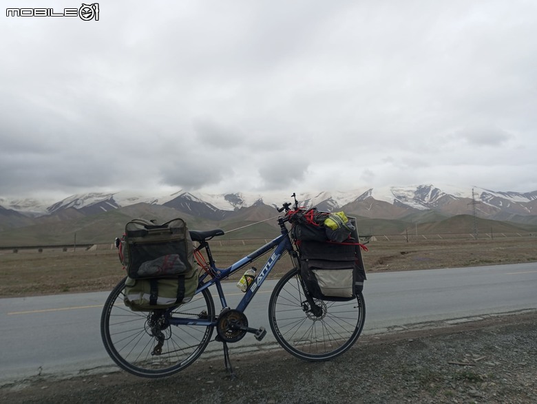 瘋狂之旅 人類禁區-可可西里（9） 到達可可西里