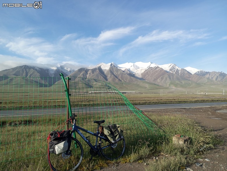 瘋狂之旅 人類禁區-可可西里（9） 到達可可西里