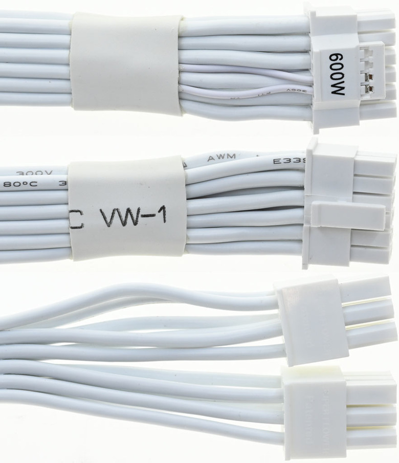 Super Flower振華LEADEX VII PRO 1000W白金全模組化電源開箱