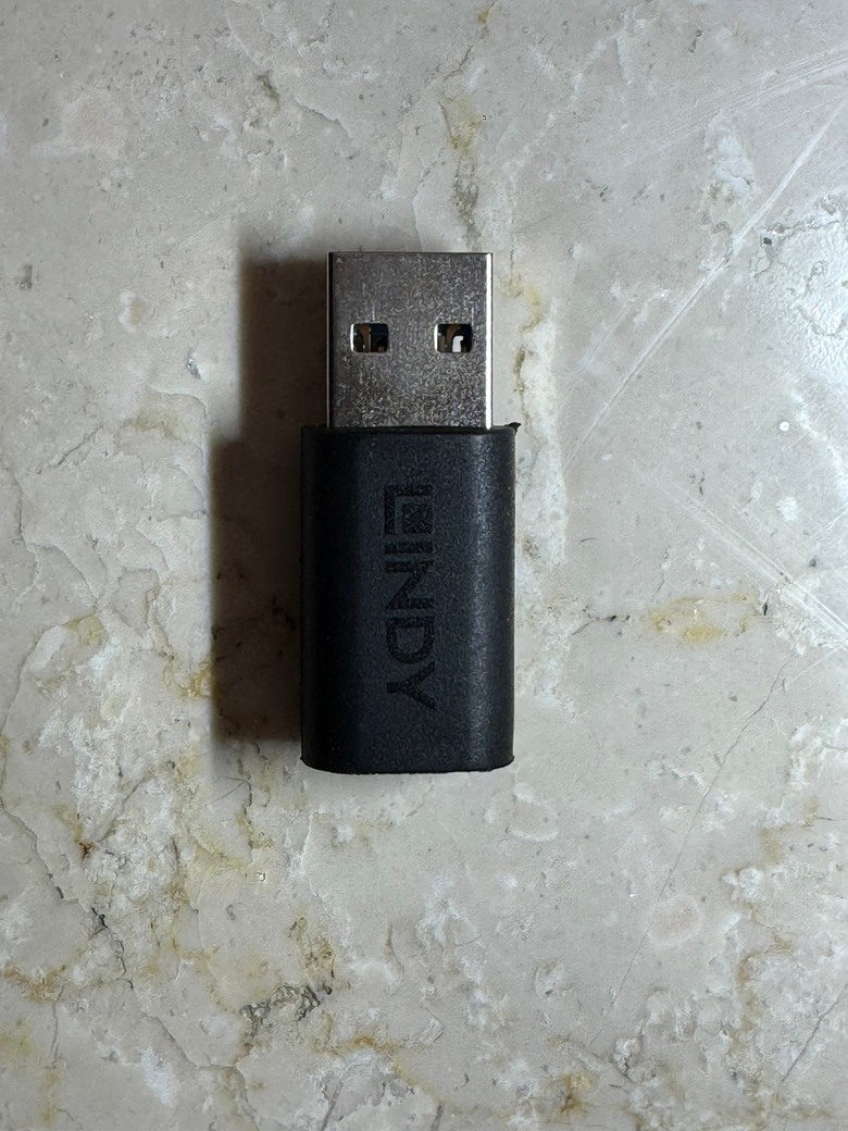 點我看大圖 LINDY 連接技術與品質的象徵