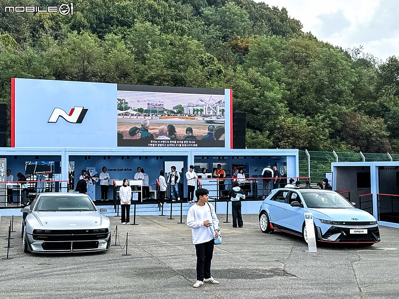 Hyundai N x Toyota GAZOO Racing Festival 聯名賽道日|歷史性的一天,從早High到晚都不停歇!