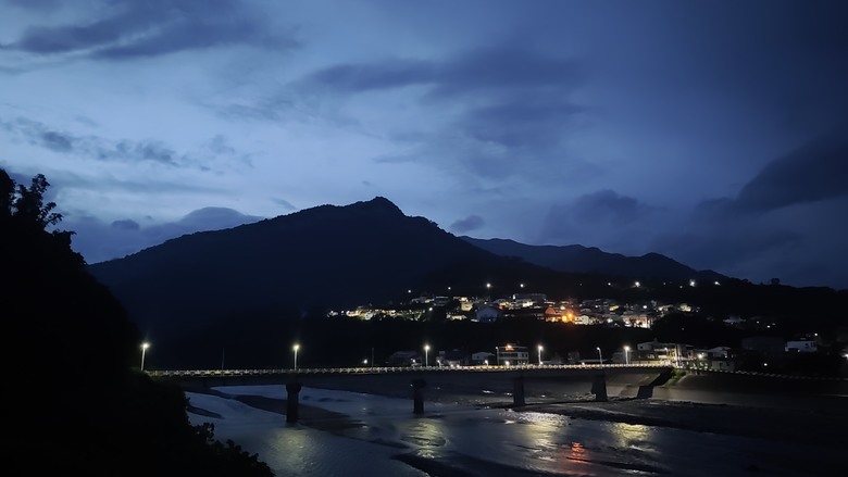 睽違7年 | 颱風前夕 | 霧台神山小折遊記