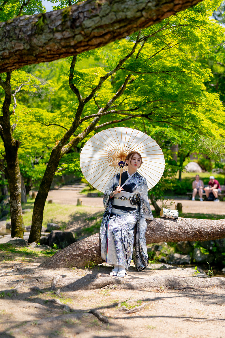 【關西】獨旅，京都古城篇(一)