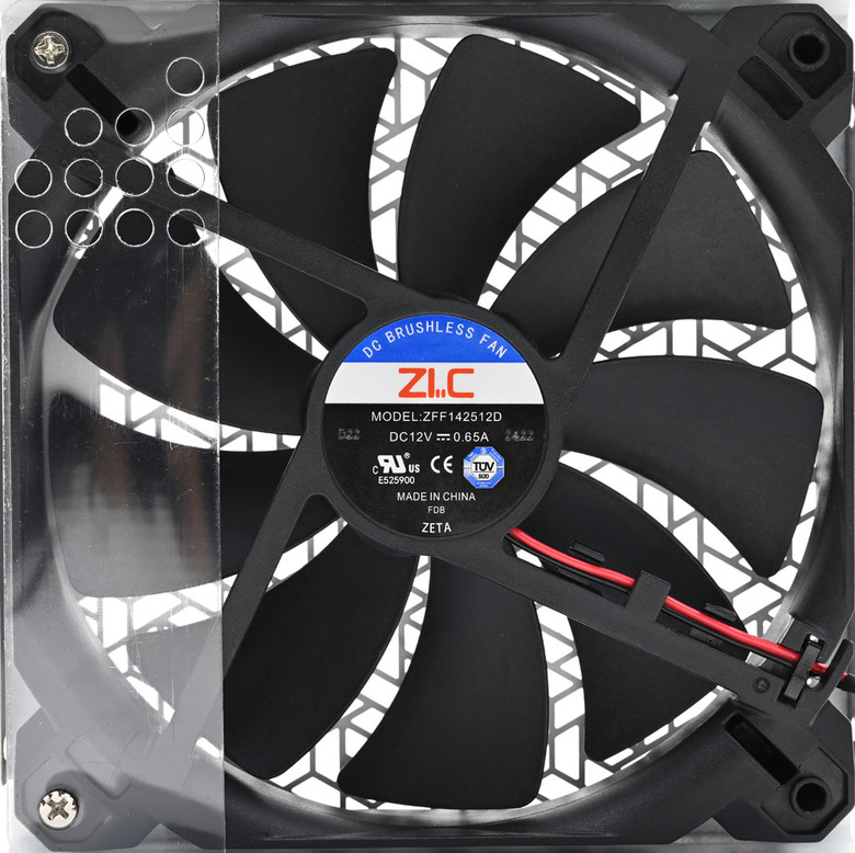 Super Flower振華LEADEX VII PRO 1000W白金全模組化電源開箱