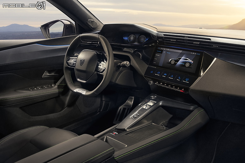 【2024巴黎車展】Peugeot E-408展前搶先發表,單馬達210hp、最大續航453公里!