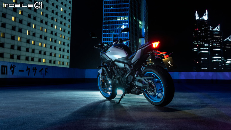 【海外新訊】問世十年首度大改！YAMAHA 全新 MT-07 發表，全面升級再戰十年！