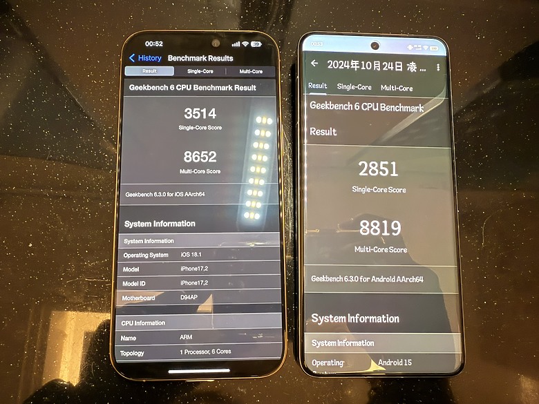 寳石藍的光芒無法抵抗 X200 Pro 開箱 Ft iPhone 16 Pro Max & S24 Ultra