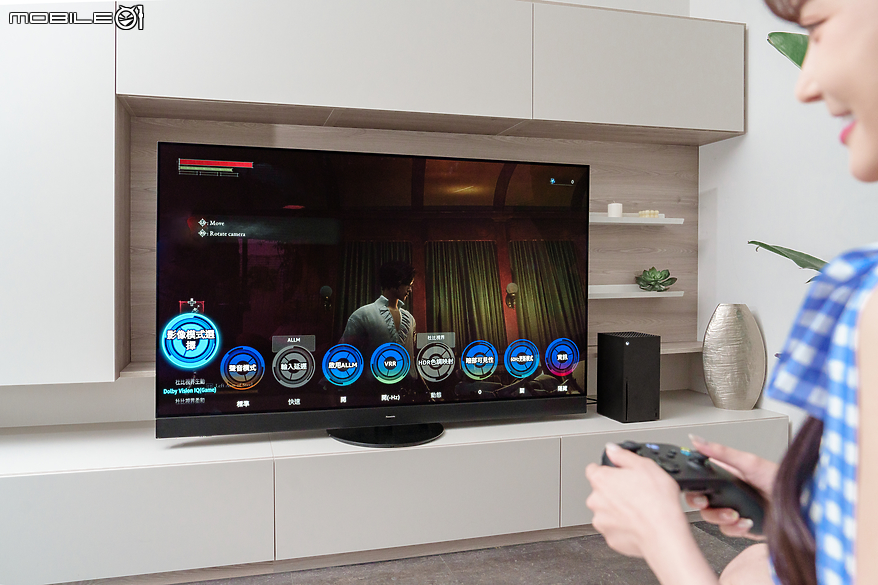 Panasonic TV-65Z95AGT 智慧型顯示器|OLED 技術結合全新 Fire TV 打造極致視聽娛樂