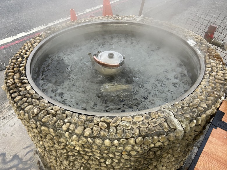 登山健行最親民的知本白玉瀑布