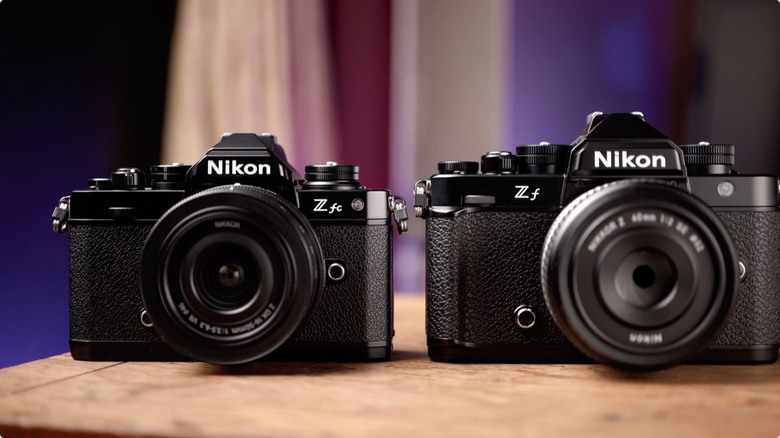 Nikon Zf 開箱 + 拍照、N-Log 錄影實測！把 Z9、Z8 旗艦功能塞進 FM2 的經典外型，一台能夠體驗百年光學魅力，連 Leica、Sony 鏡頭也能轉接的「有靈魂的相機」