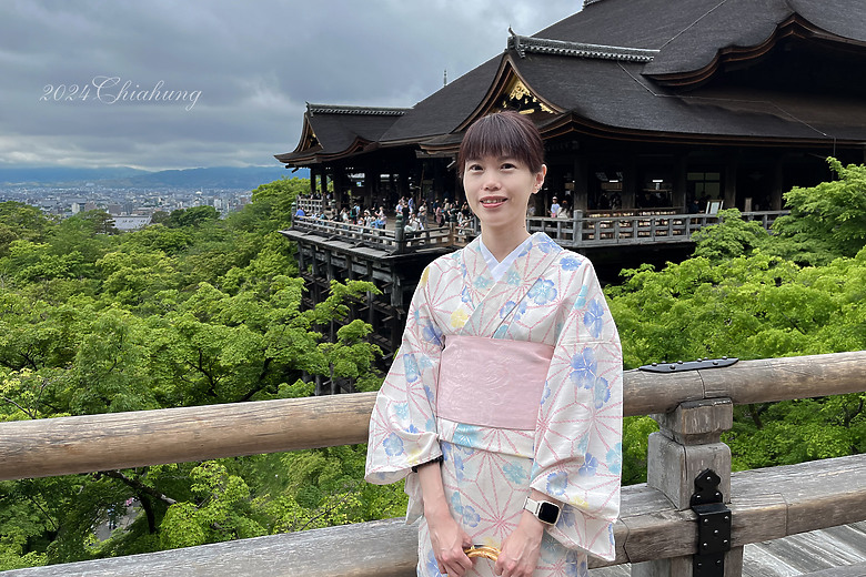 點我看大圖 錫婚之年旅行 - 充滿歷史與文化魅力的京都 (上)