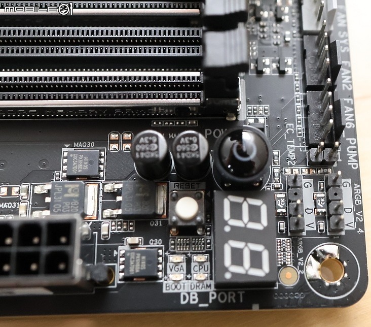 AI SNATCH 導入 Z890 AORUS MASTER 開箱