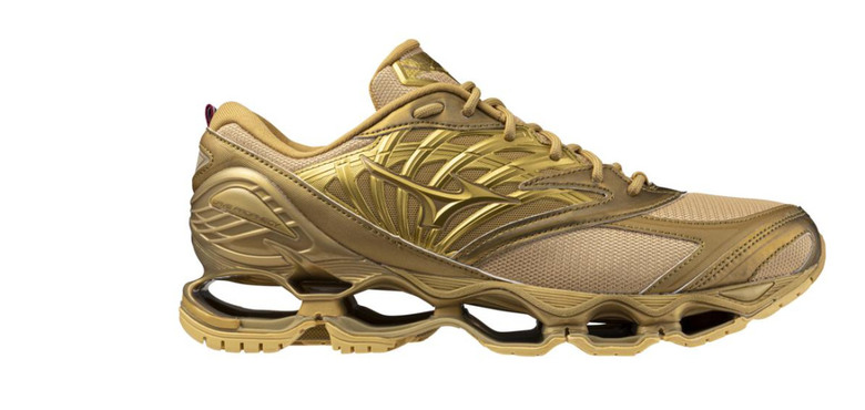 Mizuno美津濃鞋,以前大底x10技術 漸漸消失。