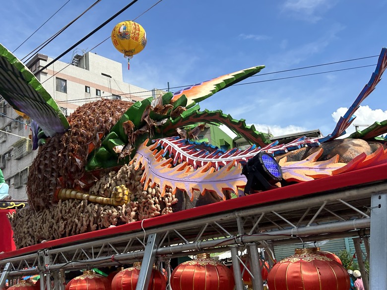 騎遊東港迎王祭典(順風相送)送王篇