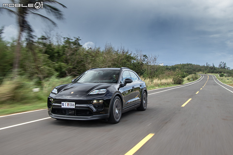 Porsche Macan 純電大改款試駕｜重新定義純電休旅的操控天花板！