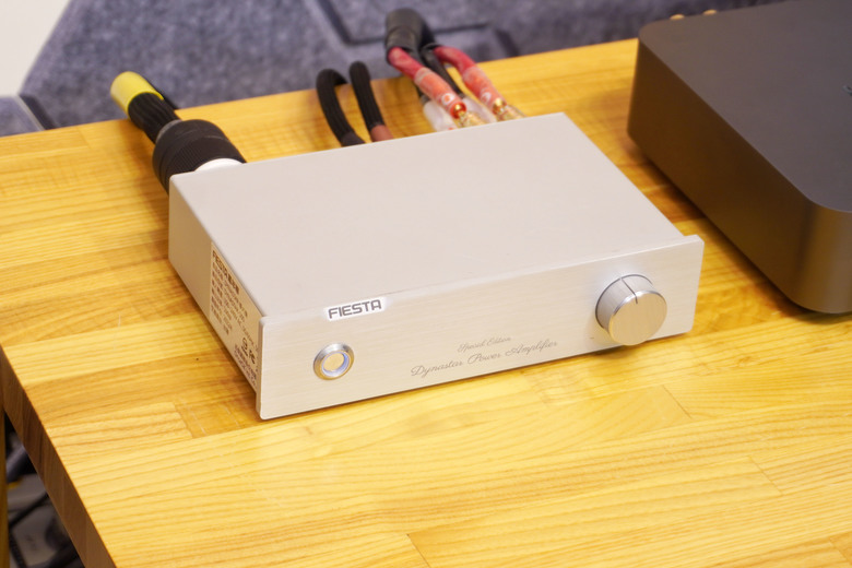 【試聽】高效率、易搭配、又不佔空間的KLIPSCH RP-5000F II落地喇叭