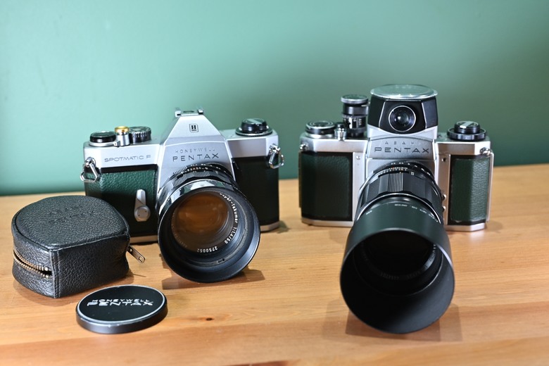 Pentax SV