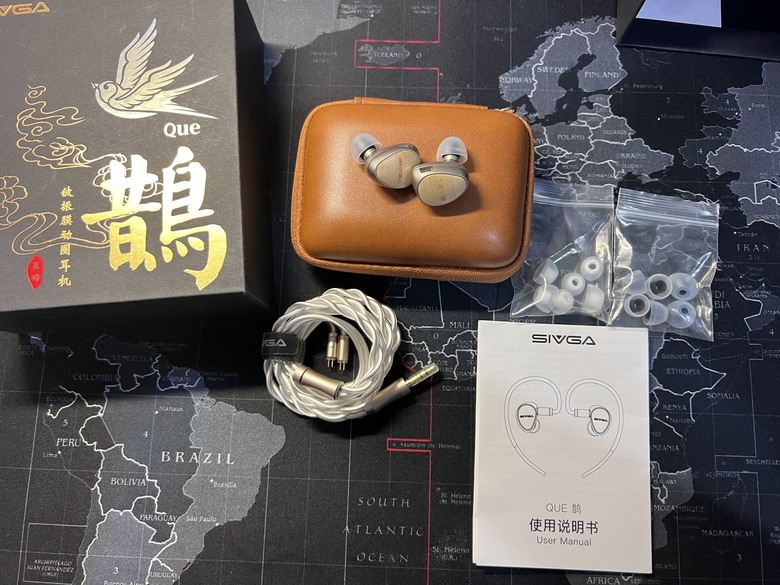 【心得】均衡、木質、暖調 SIVGA 鵲 評測