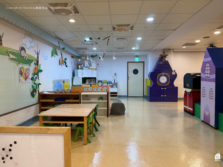 點我看大圖 高雄前鎮|竹西公共托嬰及親子館(育兒資源中心)_六歲以下免費入館室內親子遊樂場