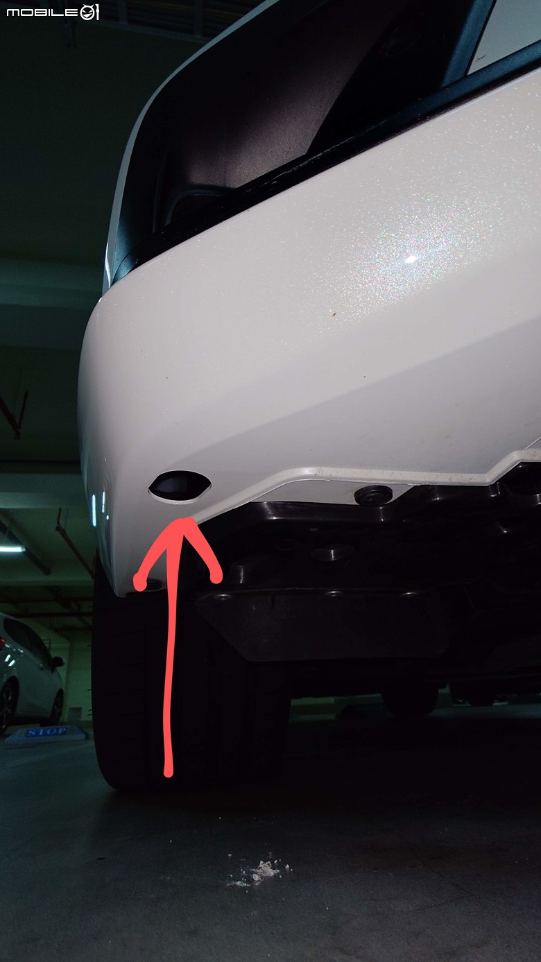 【心得】Civic e:HEV (FL4) 霧燈改裝 × Carmate GIGA BW584