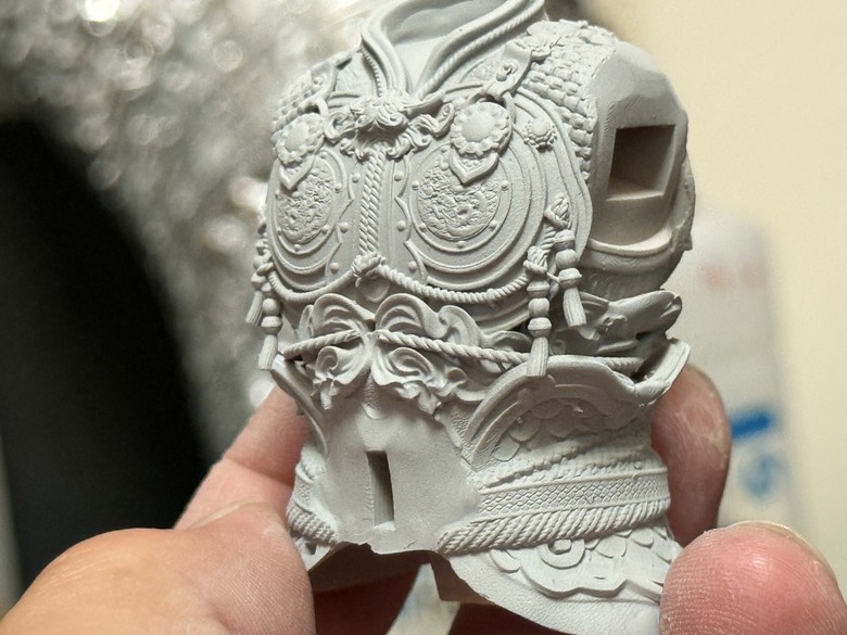 點我看大圖 3D列印 黑神話 製作