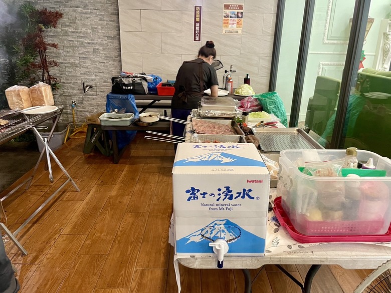 兩天一夜旅遊適合帶的飲用水
