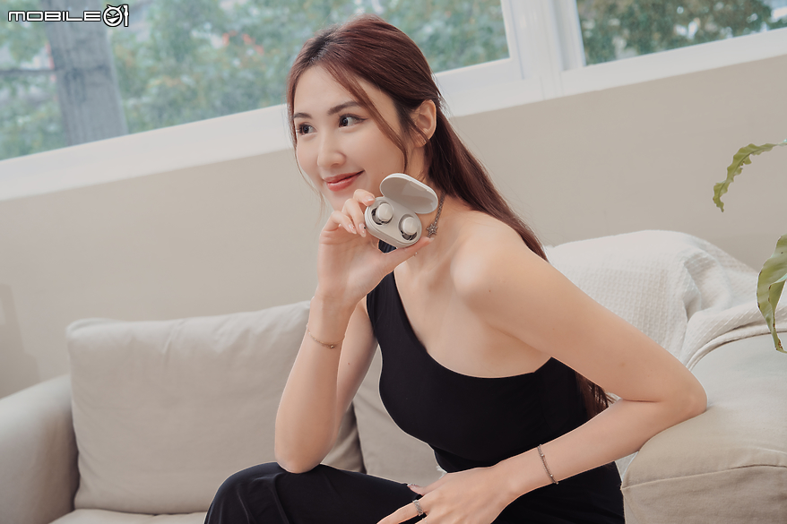 點我看大圖 Bose QuietComfort 消噪耳塞|承襲優異降噪、強化續航與語音控制誠意滿滿的入門之選