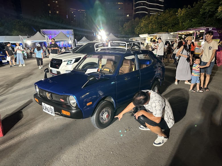屬於車主的夜晚SUBARIST Nice to meet you台北場聚會分享