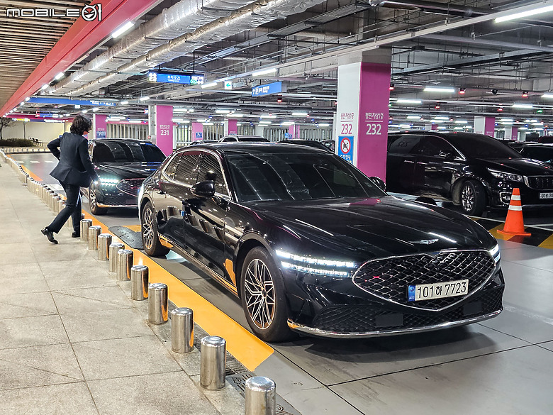 【體驗分享】令人驚豔的韓系豪華房車!Genesis G90原來這麼厲害!