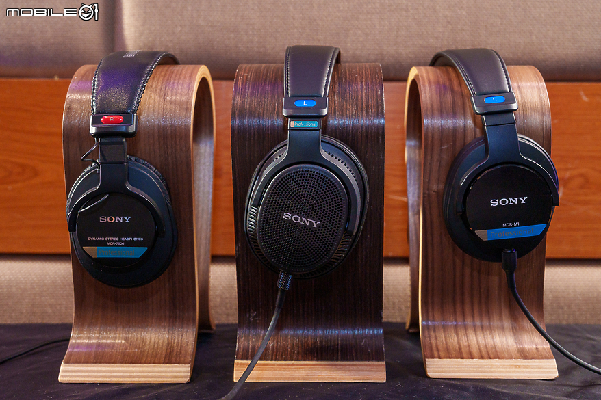 【採訪】Sony MDR-M1 專業監聽耳機 適合專業音樂創作工作者的逸品