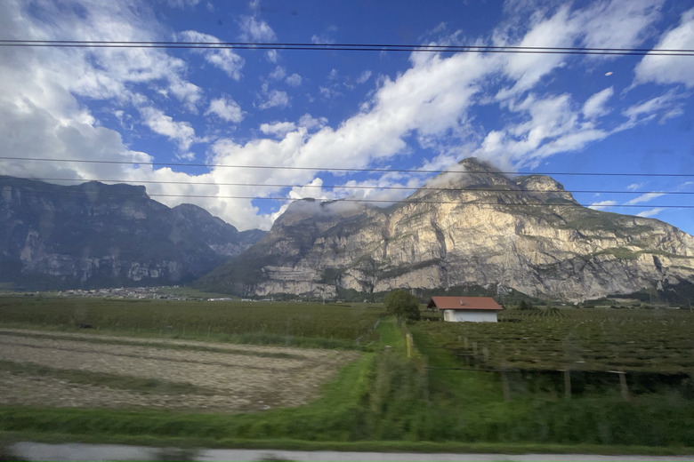 意大利🇮🇹多羅米提山Dolomites自遊行記
