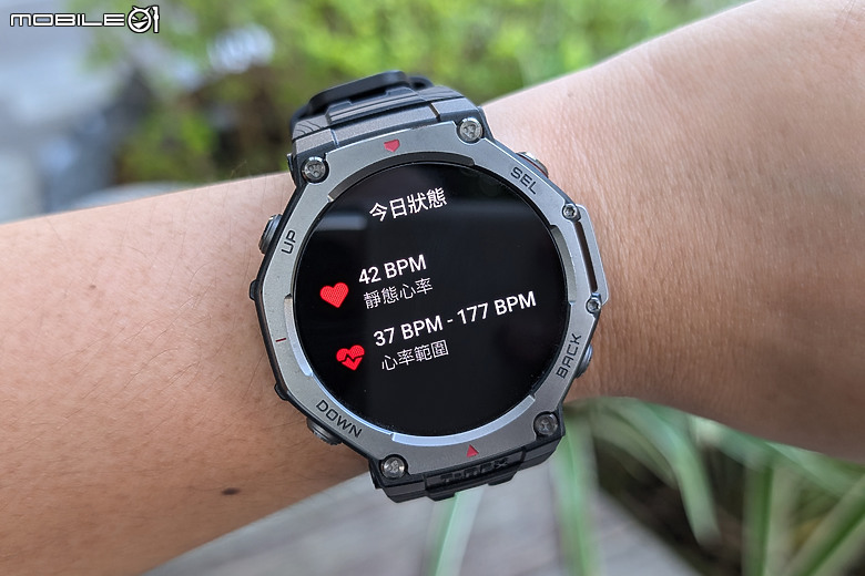華米 Amazfit T-Rex 3 軍規運動手錶｜風格硬派，專為戶外探險而生！