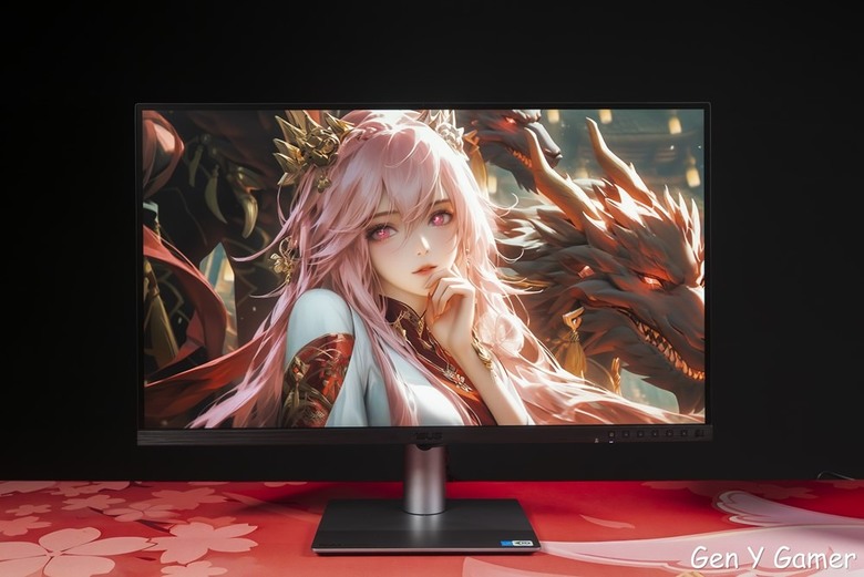 創作者好夥伴，買前生產力、買後玩玩 Steam！ ProArt PA278CFRV