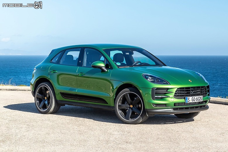 Porsche Macan 純電大改款試駕｜重新定義純電休旅的操控天花板！