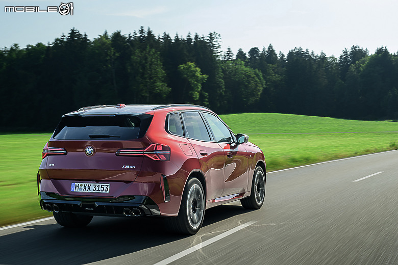 BMW 大改款 X3 德國試駕|加諸科技新風貌,再度擦亮 SAV 招牌!