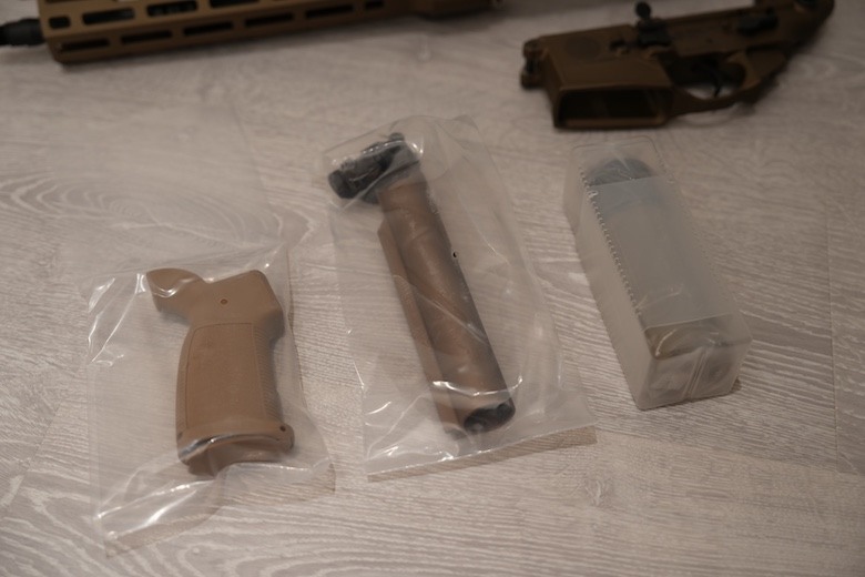 延續經典的後起新秀! BPW SIG MCX Hunter Project 氣動空氣軟槍套件