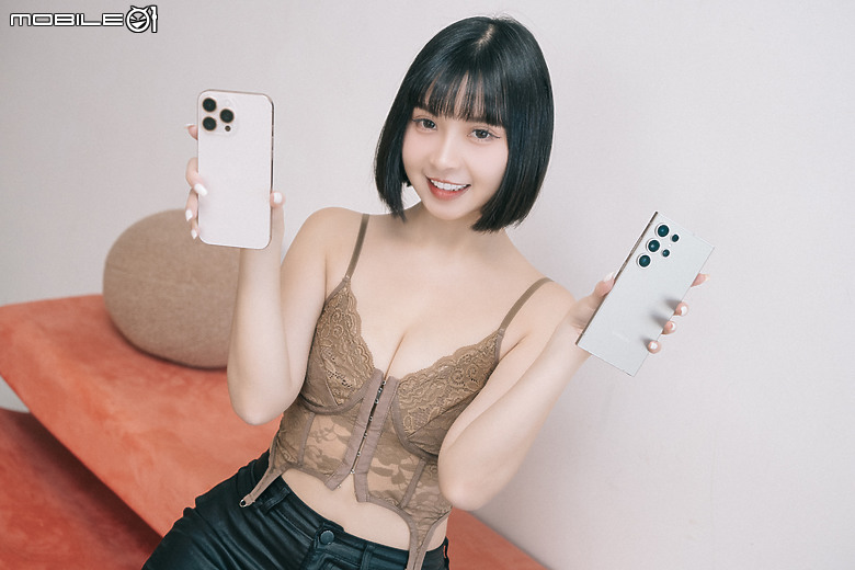 iPhone 16 Pro Max / S24 Ultra相機比較|旗艦對決的前哨戰!