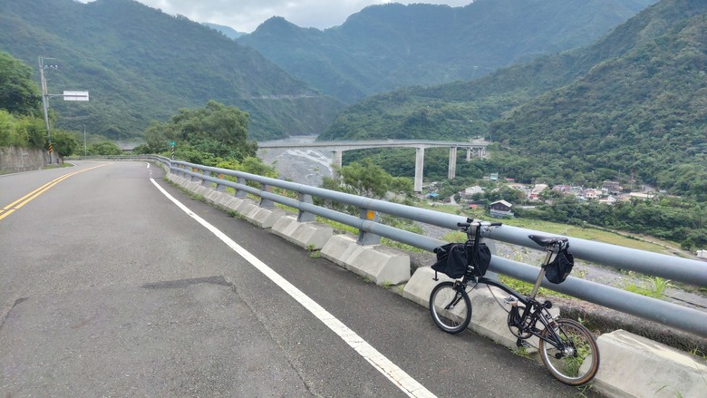 睽違7年 | 颱風前夕 | 霧台神山小折遊記
