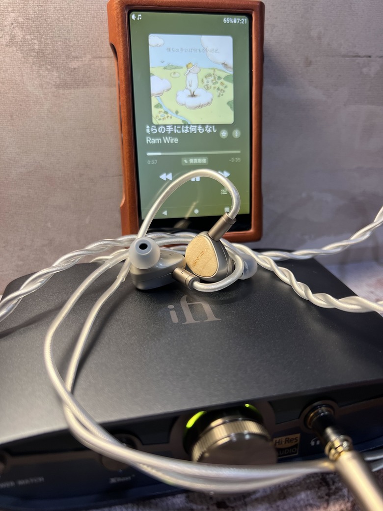 【心得】均衡、木質、暖調 SIVGA 鵲 評測