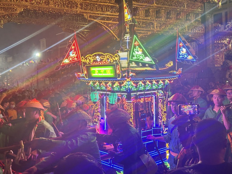 騎遊東港迎王祭典(順風相送)送王篇
