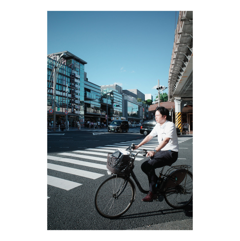 Ricoh GR3 東京自由行隨拍