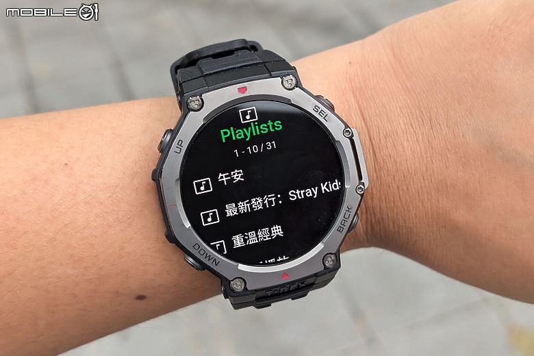 華米 Amazfit T-Rex 3 軍規運動手錶｜風格硬派，專為戶外探險而生！