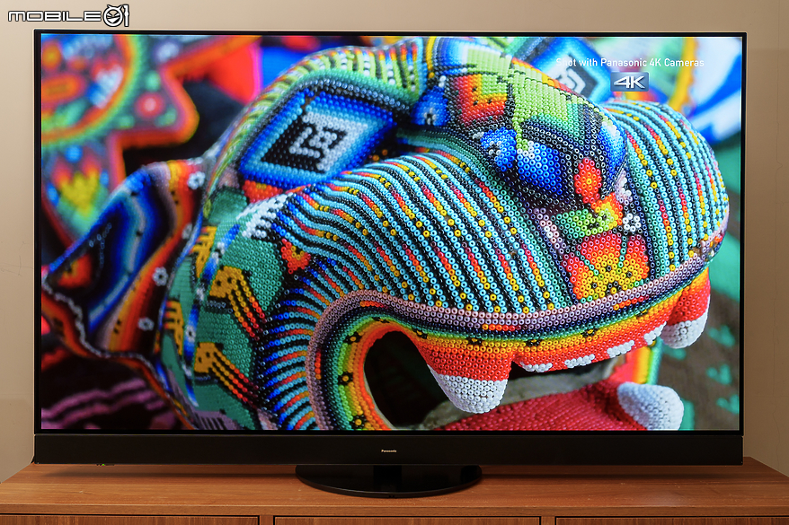 Panasonic TV-65Z95AGT 智慧型顯示器｜OLED 技術結合全新 Fire TV 打造極致視聽娛樂