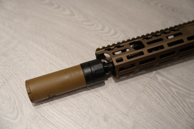 延續經典的後起新秀! BPW SIG MCX Hunter Project 氣動空氣軟槍套件