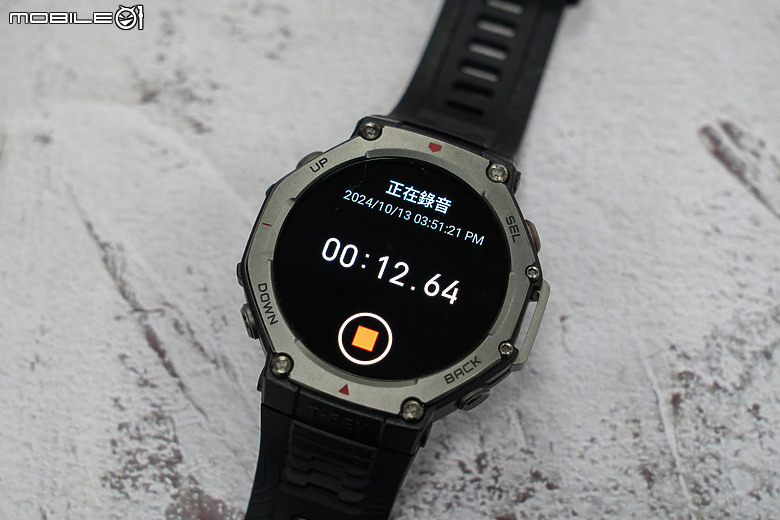 華米 Amazfit T-Rex 3 軍規運動手錶｜風格硬派，專為戶外探險而生！