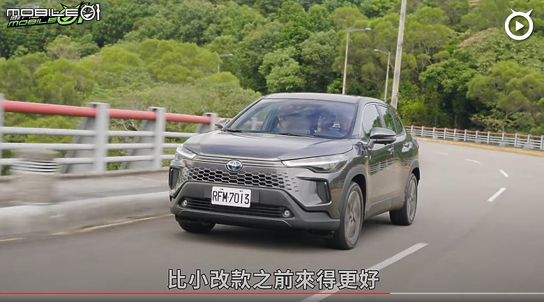 【影音試駕】Toyota Corolla Cross小改款,降價真能治百病?