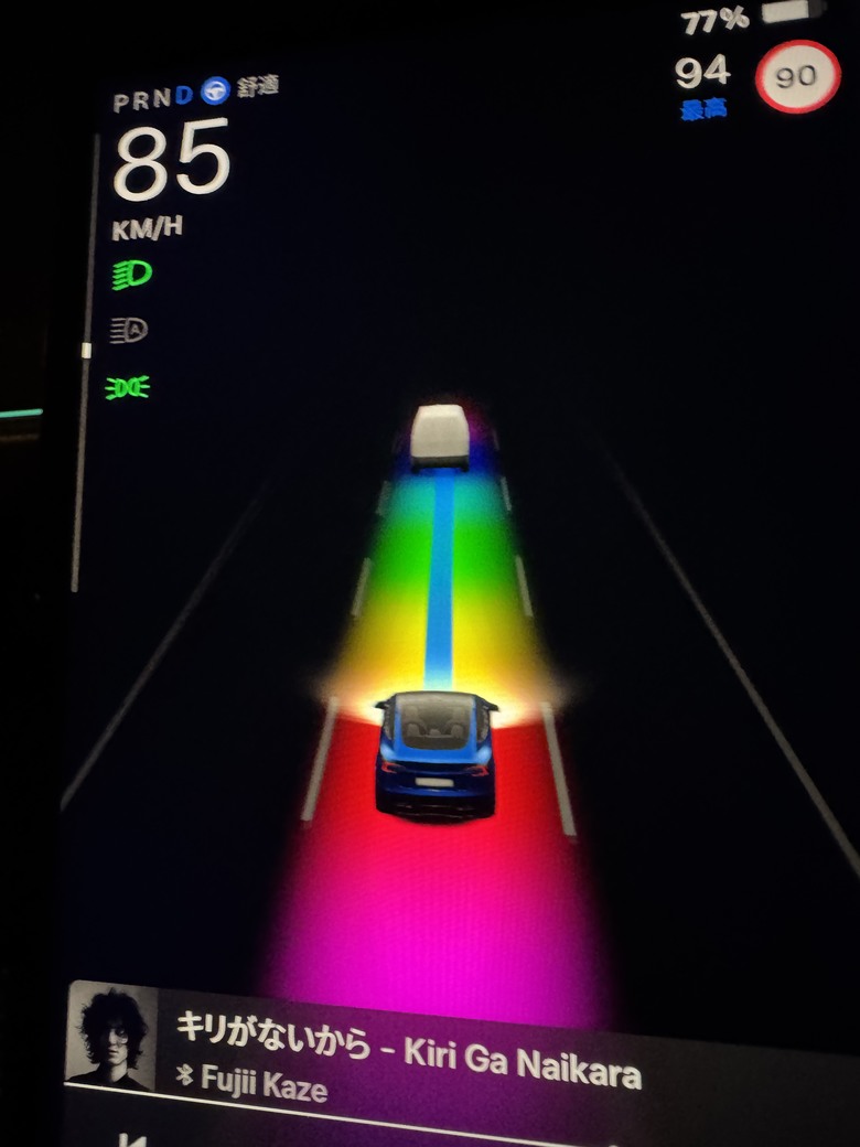 Telsa 夏夜漫遊試駕體驗 - 隔天營業前再還車就行